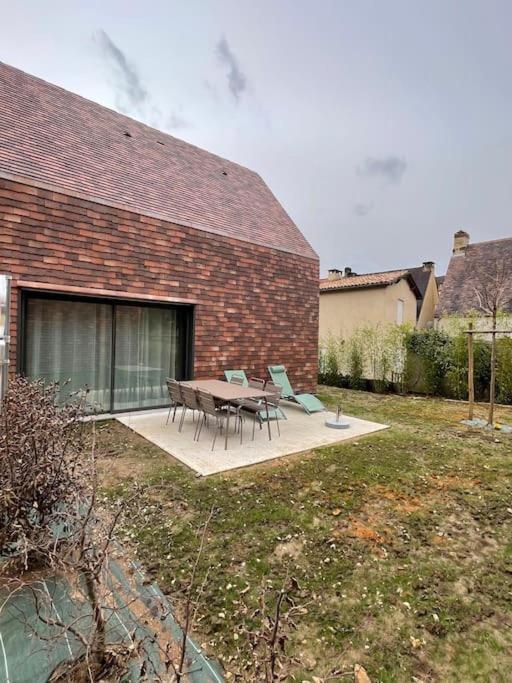 Le Vertigo Proche Centre Histo Avec 2 Parkings Sarlat-la-Canéda Exterior foto