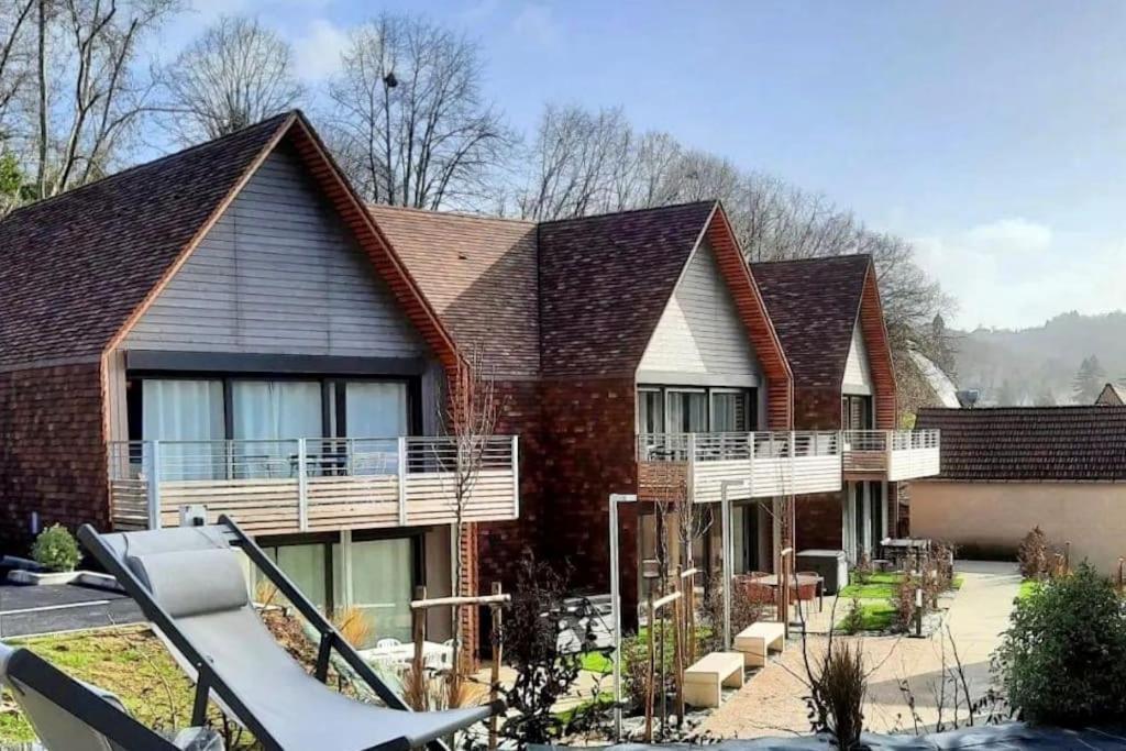 Le Vertigo Proche Centre Histo Avec 2 Parkings Sarlat-la-Canéda Exterior foto