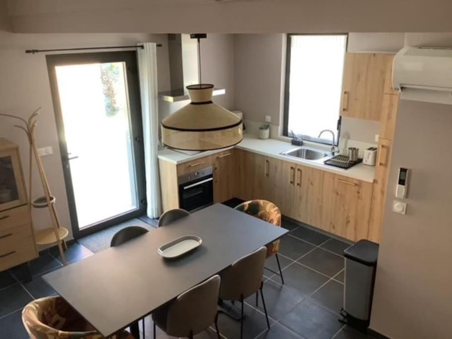 Le Vertigo Proche Centre Histo Avec 2 Parkings Sarlat-la-Canéda Exterior foto